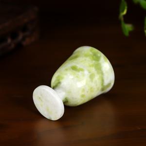 TEMU 1개 천연 쇼우산석 수제 장식 보석, 휴일 선물 장식 및 수집에 적합