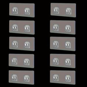 TEMU 15개 세트 심리스 접착식 플라스틱 샤워 선반, 욕조 수납 바구니, 욕실 정리용, 욕실 세면대 정리함, 벽걸이형 욕실 선반, 욕실 코너 선반, 샤워 행잉랙, 욕조 액세서리, 샤워 정리, 공간 절약형 수납, 심리스 디자인, 견고한 구조, 경량 선반, 걸이형 수납랙, 라이프스타일, 임차인용