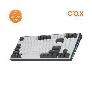 TEMU COX CK01 TKL 텐키리스 기계식 게이밍 사무용 키보드