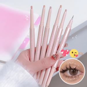 TEMU 애교살 글리터 마법 애굣살 라이너