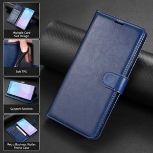 TEMU 휴대폰 케이스 - 카드 슬롯 및 킥스탠드가 있는 마그네틱 지갑 케이스, 합성 인조 가죽 재질, 삼성 갤럭시 S26 울트라, S25 FE, S24 플러스, S23, S22, S21 및 S20 FE용으로 설계되었습니다. 충격 방지 보호 기능과 카드 보관 기능 제공