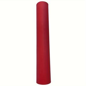 TEMU 1롤 EVA 폼 시트 - 내구성 강화 2mm 두께 DIY 공예 재료, 쉽게 자르고 펀칭 가능, 학교 프로젝트, 용품, 퍼즐, 코스터, 휴대폰 케이스용 (1500x330x2mm) - DIY 애호가, 교사, 취미 활동가에게 적합