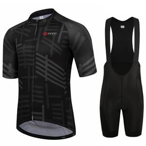 TEMU 여름용 남성 3D 프린팅 사이클링 슈트 세트 - 반팔 저지 및 바이브 쇼츠, 로드 및 마운틴 바이크 웨어, 소형 메쉬 통기성 빠른 건조 전문 편안한 프린팅 의류