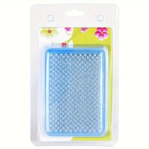 TEMU 양모 펠트 베이스용 대형 플라스틱 브러시 A, 펠트 작업대용 바늘 펠팅 베이스 브러시 및 찔러 넣기 도구