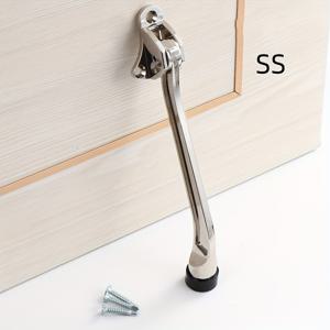 TEMU 스윙 도어 상단 페달용 강화 링, 마모 방지 및 충돌 방지, 간편한 상단 설치