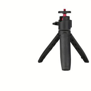 TEMU GOPRO 및 DJI Osmo Pocket 3 호환 휴대용 스포츠 카메라용 휴대용 연장 스탠드, 범용 1/4'' 알루미늄 합금 삼각대 및 셀카봉 특징