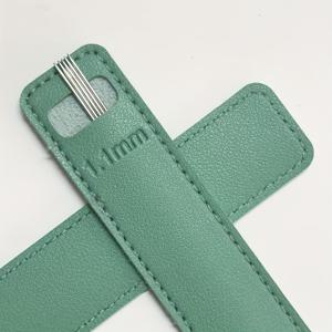 TEMU 15cm DIY 인형 옷 전문 스테인리스 스틸 직선 뜨개질 바늘 양말 손공구 재봉틀 뜨개질 바늘 1.0mm 1.3mm 1.5mm 2.0mm 선택 가능 5개 세트