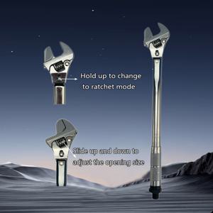 TEMU 다기능 오픈엔드 토크 렌치, 19~110N.m 조절 가능 토크 래칫, 0-43mm 조절 가능한 개방형, 어렵고 까다로운 작업 환경에 적합, 자유롭게 크기 조절 가능. 자동차 및 트랙터 수리, 가정용 에어컨 가전 유지보수, 산업용으로 이상적|중고에어컨