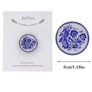 TEMU 십자수 및 자수 도구를 위해 설계된 자석 바늘 홀더는 재봉 및 제조에 매우 효과적입니다.