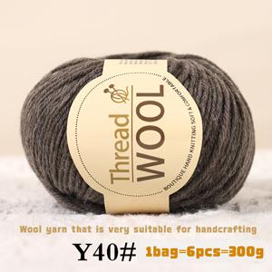 TEMU 울사관 290 중간 두께의 실은 손뜨개에 매우 적합합니다. 따뜻하고 패셔너블한 스웨터, 스카프, 모자, 조끼, 긴 코트, 머리띠, 장갑, 울 바지, 울 양말 제작에 사용되는 캐주얼 뜨개질 소재입니다.