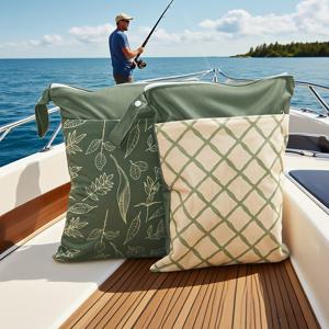 TEMU 다양한 색상의 습식 및 건식 가방 2개 세트. 보트, 캠핑, 낚시 등에 적합합니다. 넉넉한 공간을 갖춘 이 보관 가방은 해변 여행, 여행용 피트니스 정리 및 야외 스포츠 장비에 완벽합니다. 추수감사절, 크리스마스에 훌륭한 선택입니다.