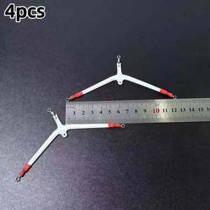 TEMU 낚시 도구 4종, 낚시 액세서리, 훅 스플리터, 가운데에 침보가 결합 가능