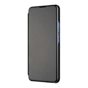 TEMU 삼성 갤럭시 S26 울트라/S26+/S26용 패션 플립 미러 킥스탠드 휴대폰 케이스, 스크래치 방지, 전체 후면 및 화면 보호, 이상적인 휴일 선물, 블루/블랙/골든/실버리