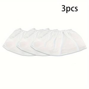 TEMU 매니큐어 쓰리 팬 진공 백 네일 진공 청소기 범용 먼지 보관 가방 먼지 수집 가방