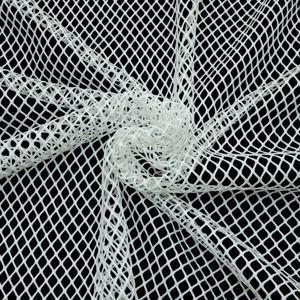 TEMU 혼합 메쉬 원단 - 160x50cm DIY 공예, 재봉 프로젝트, 어망 및 수납백에 적합 - 기계 세탁 가능 나일론 그물망