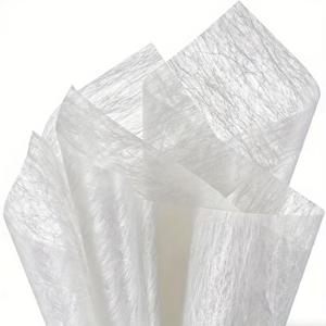 TEMU 선물 포장지 30매, 방수 및 풀아웃 스타일, 신선한 꽃을 위한 내부 안감지, 가벼운 부케 밀크 플라워 포장지, 꽃집에 적합한 단색 부케 안감지, 내구성이 뛰어나고 다기능 포장