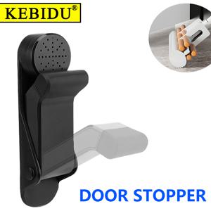 TEMU KEBIDU 도어 스토퍼, 방풍 도어 하단 블로커, 드릴 없이 설치, 도어 하단 충돌 보호대, 자석 도어 스톱, 욕실, 아파트 및 방 문에 적합