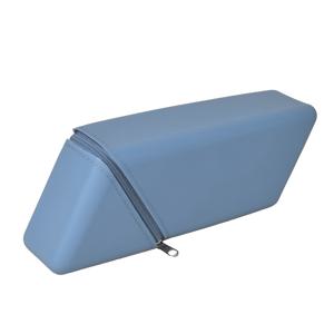 TEMU 단색 실리콘 수납 가방 | 튼튼하고 스타일리시한 수납 도구, 작은 물건 정리에 완벽