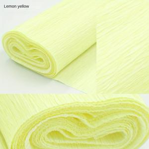 TEMU 꽃무늬 크레페 종이 두꺼운 붙인 종이, 컬러 두꺼운 전체 롤 주름지, 꽃 만들기, 오리가미 및 파티 장식, 결혼식 및 파티 수제 부케 재료 - 예술 및 공예 용품