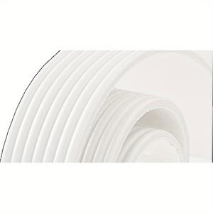 TEMU 1.97m 벽, 테이블, 바닥용 소프트 폴리에틸렌 폼 코너 범퍼, 프탈레이트 프리 패딩, 간편 설치 및 잔여물 없는 제거, 가구 보호용 펫 프루핑 (벽, 테이블, 문 호환)