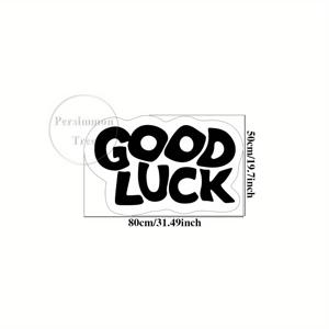 TEMU 1개 인조 캐시미어 1000G/M² 두께 1Cm 50X80Cm/19.7X31.5인치, 욕실 매트 행운 불규칙한 모양 카펫 부드럽고 푹신한 매트 욕실 장식 러그 휴일 생일 선물 욕실 거실 침대 옆 침실 주방 식탁 라운지에 적합