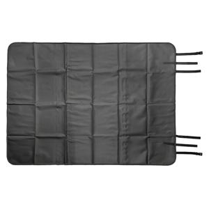 TEMU 차량 뒷좌석용 튼튼한 600D 옥스포드 천 애완동물 매트, 전천후 사용에 적합. 이 다용도 매트는 SUV, 트럭 및 밴에 적합하게 설계되었습니다.