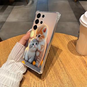 TEMU 삼성 A54/A53/A52 (또는 A52S) / A34 (5G) / A14 (5G) / S21/S22/S23/S23+/S23U 및 S24 시리즈 A15/A35 (5G)/A55 (5G)/A25 (5G) 최신 S25 시리즈 A16/A36/A56. 감각적인 버튼, 카드 슬롯 및 사진 저장 기능이 있는 트렌디한 새로운 경험, 완벽합니다.