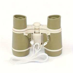 TEMU 4x30 바이올렛 HD 쌍안경, 눈 보호 안전 기능, 휴대가 간편한 편리한 랜야드 디자인, 조절식 초점 휠 포함. 다양한 야외 여행 시나리오에 적합하며, 탁월한 신학기 야외 모험 도구, 부활절 선물 또는 부활절 야외 활동용으로 적합합니다. 또한 세계 스포츠 대회 관람에도 이상적입니다