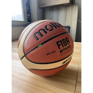 TEMU 고품질 PU7 농구공, 높은 탄성과 뛰어난 압축감, 실내 및 시멘트 코트에 적합, 남자친구 선물용