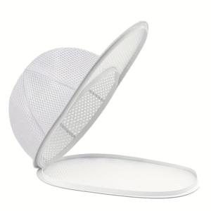 TEMU 세탁기용 모자 세척기, 야구모자 청소 케이지 - 야구 캡 전용