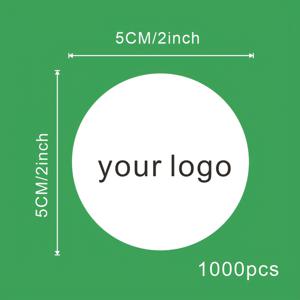 TEMU 맞춤형 개인 맞춤 스티커 1000개입, DIY 크리스마스, 할로윈, 커피 및 주스 음료, 베이킹, 결혼식 및 생일, 휴일, 선물 포장, 축하 라벨 스티커에 적합