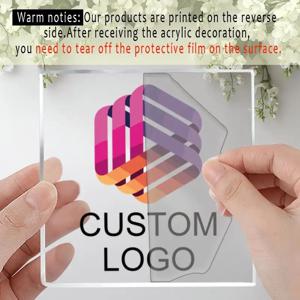 TEMU 2D 평면, 1개 맞춤형 사진 개인화 아크릴 - 사계절용 - 테이블, 침실, 거실, 사무실 책상, 회의실에 행복을 표현 - 사랑하는 사람, 친구, 동료, 커플, 생일, 발렌타인데이, 아버지, 어머니, 결혼기념일, 할로윈, 크리스마스 장식용 - 감성적인 기념품 선물