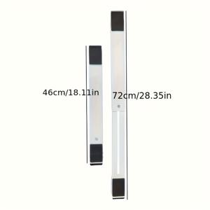 TEMU 1세트 (2개) 헤비 듀티 가전 제품 롤러, 조절 가능한 받침대가 있는 접이식 가전 제품 롤러, 세탁기 및 건조기에 적합, 세탁기, 가구, 냉장고, 와인 캐비닛을 쉽게 이동