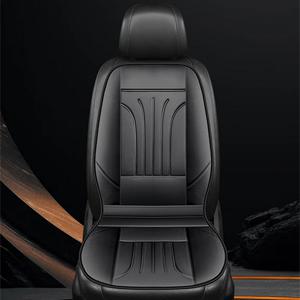 TEMU 사계절용 프론트 카시트 커버 1개, 사이즈 카시트 쿠션, 인테리어 업그레이드, 패셔너블 카 액세서리, 통기성 소재, 시트 쿠션 인서트, 데일리 커뮤팅