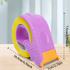 TEMU 테이프 커터, 실링 기계, 사무실 및 공장 포장에 적합, 포장 도구, 휴대용 장치, 실링 도구, 테이프 디스펜서