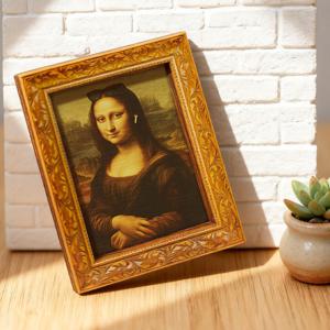 TEMU 의 미소 냉장고 자석 1개, 재미있는 나무 미니 장식 예술품, 패션 안경과 헤드폰을 낀 현대적이고 스타일리시한 , 주방에 예술적인 느낌을 더해주는, 집 장식, 창의적인 선물, 현대 미술 냉장고 자석, 뒷면이 자석으로 가득 차 있음