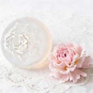 TEMU 3D 미니어처 꽃을 위한 실리콘 몰드, 양초 제작, 레진 아트, 비누, 점토 및 석고에 이상적입니다. 발렌타인데이 및 어버이날 선물 제작 및 홈 데코에 적합합니다.