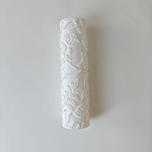 TEMU 잎사귀 & 텍스처 롤러 - DIY 클레이, 레진, 소프트 클레이용 프레임리스 스탬프 도구 - 미니어처 가든, 주얼리 만들기, 창의적인 공예에 호환 - 패턴 스탬프 롤러