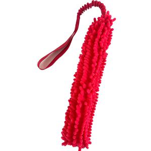 TEMU 65cm*8cm 부드러운 플러시 강아지 장난감, 치아에 안전한 인터랙티브 줄다리기 장난감, 지루함 해소 펫 토이