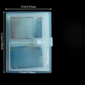 TEMU 1개 수납백, 메쉬 주얼리 정리함, 멀티펑셔널 컨테이너, 목걸이, 팔찌, 반지, 귀걸이 수납용, 여행 필수품, 화장대 정리함, 정리 및 수납 도구, 주얼리 롤, 주얼리 롤