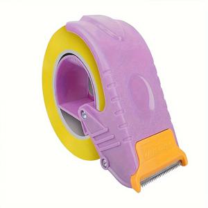 TEMU 플라스틱 상자 실러 투명 테이프 커터 테이프 상자 실러 팩커 (공장용)