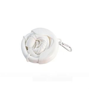 TEMU 프리 다이빙 물놀이 호흡 튜브, 보관 상자 포함, 실리콘 호흡 튜브, 접이식 호흡 튜브, 다이빙 훈련 장비