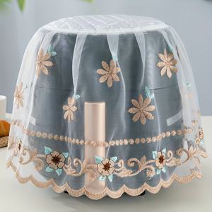 TEMU 에어프라이어, 밥솥, 콩우유 메이커 등 주방 가전제품에 적합한 다용도 먼지 덮개 (가정용)