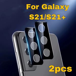 TEMU 갤럭시 S21/S2 1Plus/ 카메라 렌즈 보호 필름 2개입