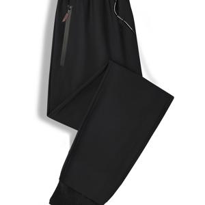 TEMU 남성용 아웃도어 롱 팬츠, 빠른 건조 러닝 및 피트니스 조거 트레이닝 및 캐주얼 웨어