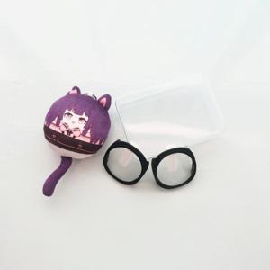 TEMU 8 (40mm/44mm) 보호 케이스 2개 세트 - edge 보호, 충격 방지 및 스크래치 방지, 블랙 액센트가 있는 투명 디자인, 내구성 있는 표면 보호 액세서리, 스마트워치 보호, 스타일리시한 시계 케이스