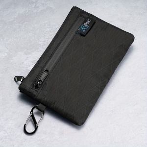 TEMU X-PAC 허리 가방 YKK 지퍼, 대형 키체인 동전 파우치, 휴대폰, 카드, 동전, 열쇠, 남성 지갑, 지갑 핸드백용 포켓 정리함