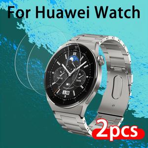 TEMU 화웨이 워치 GT4 41mm용 스크린 보호필름 2개, 고화질 강화유리 필름, 고광택 마감, 크리スタル 클리어, 스크래치 방지, 지문 방지, 기포 없는 설치. 참고: 이 제품은 스크린 보호필름만 포함되며, 시계는 포함되지 않습니다
