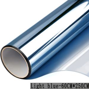 TEMU 프라이버시 원웨이 미러 반사 필름, 자외선 차단 유리문 및 창문 스티커, 거실, 침실, 주방, 사무실 및 홈 데코용 (60CM*250CM)