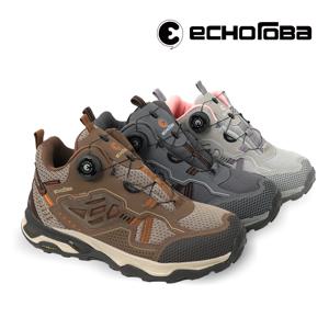 TEMU 천연가죽 남녀공용 커플 다이얼 트레킹화 등산화 S-ER8908